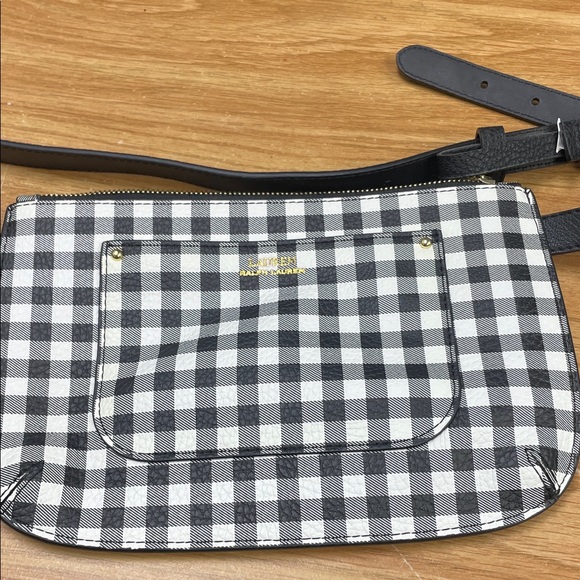 Ralph Lauren belt bag - Picture 1 of 3